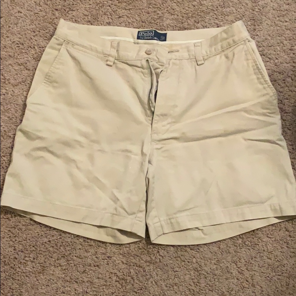 Polo Ralph Lauren 7 in Shorts (Khaki)